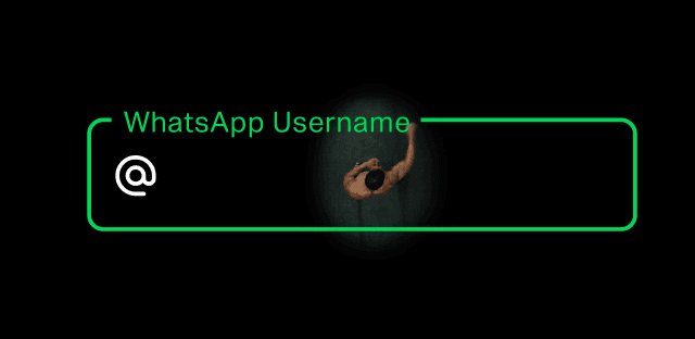 WhatsApp username generator